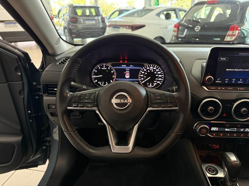 Nissan Sentra Advance 2.0 16V Automático - foto 17
