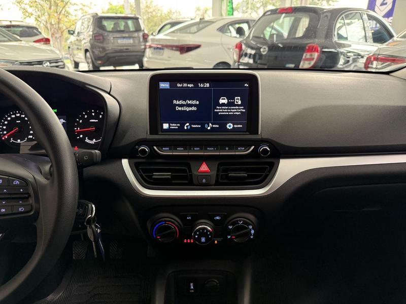Hyundai HB20 Comfort 1.0 Flex 12V Mec - foto 20