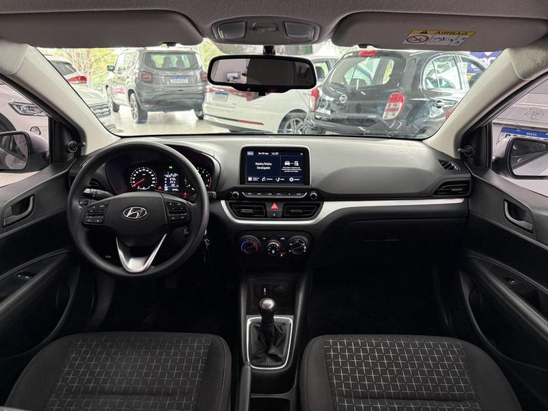 Hyundai HB20 Comfort 1.0 Flex 12V Mec - foto 13
