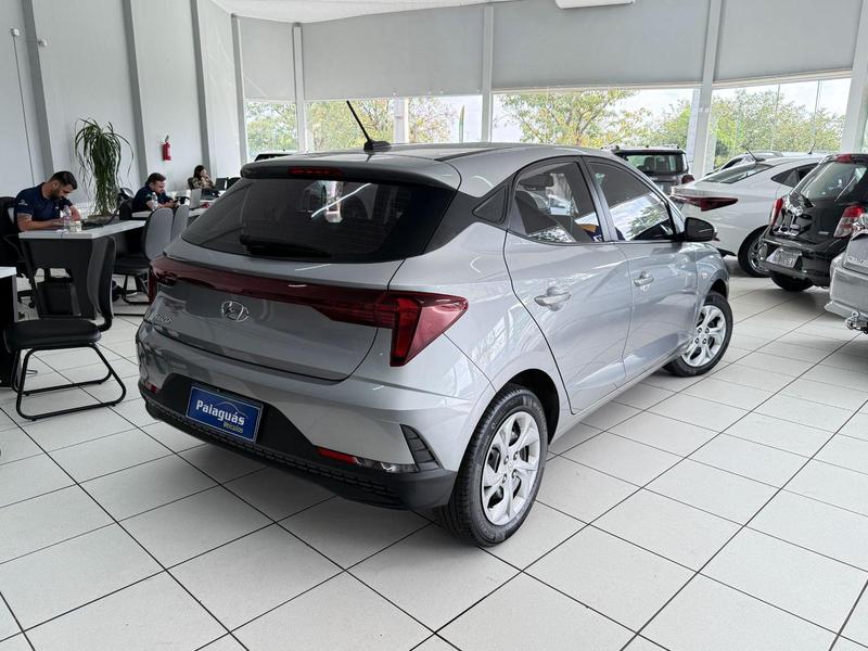 Hyundai HB20 Comfort 1.0 Flex 12V Mec - foto 5