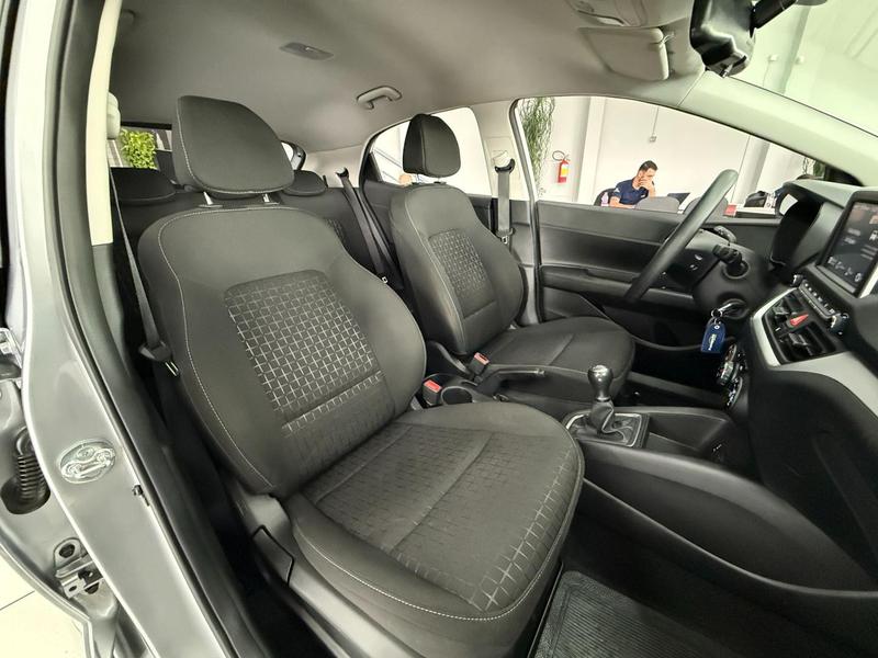 Hyundai HB20 Comfort 1.0 Flex 12V Mec - foto 16