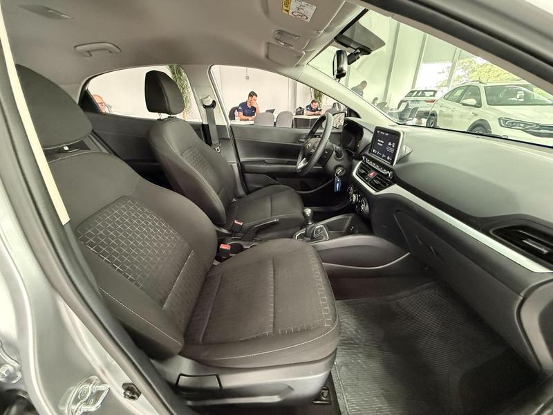 Hyundai HB20 Comfort 1.0 Flex 12V Mec - foto 15