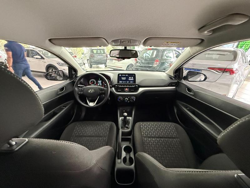 Hyundai HB20 Comfort 1.0 Flex 12V Mec - foto 12