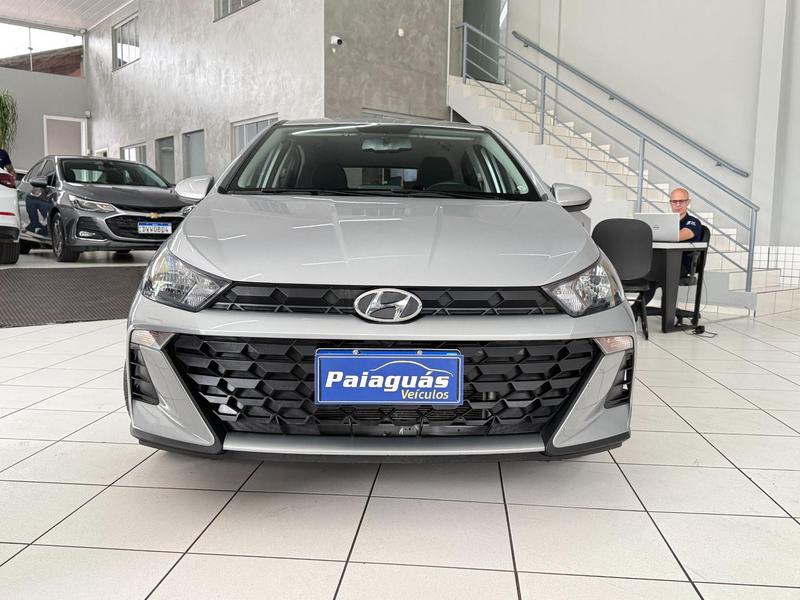 Hyundai HB20 Comfort 1.0 Flex 12V Mec - foto 2
