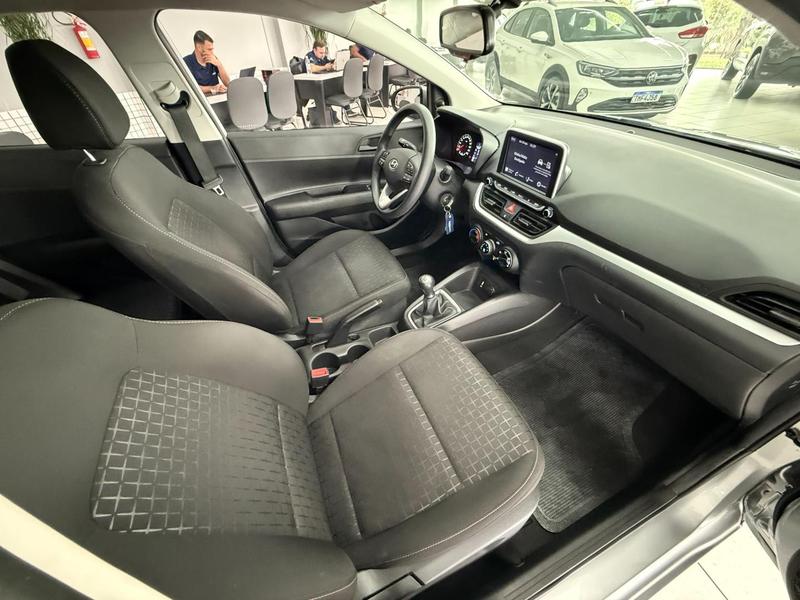 Hyundai HB20 Comfort 1.0 Flex 12V Mec - foto 14