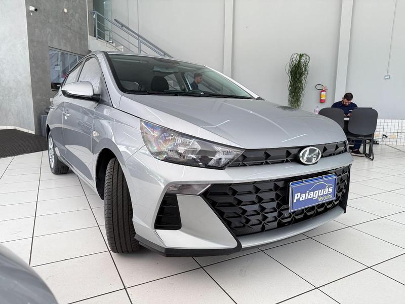 Hyundai HB20 Comfort 1.0 Flex 12V Mec - foto 3