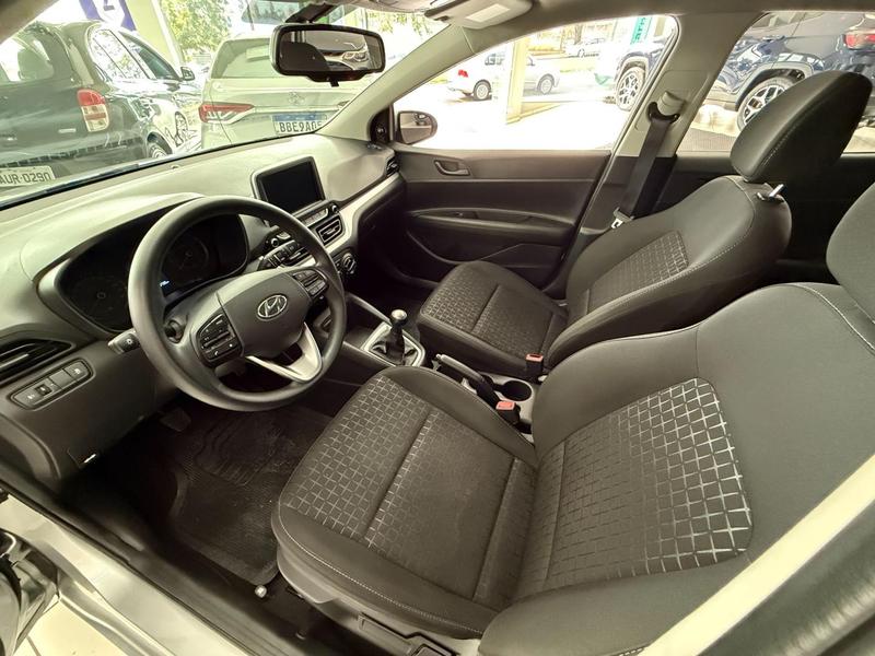 Hyundai HB20 Comfort 1.0 Flex 12V Mec - foto 11