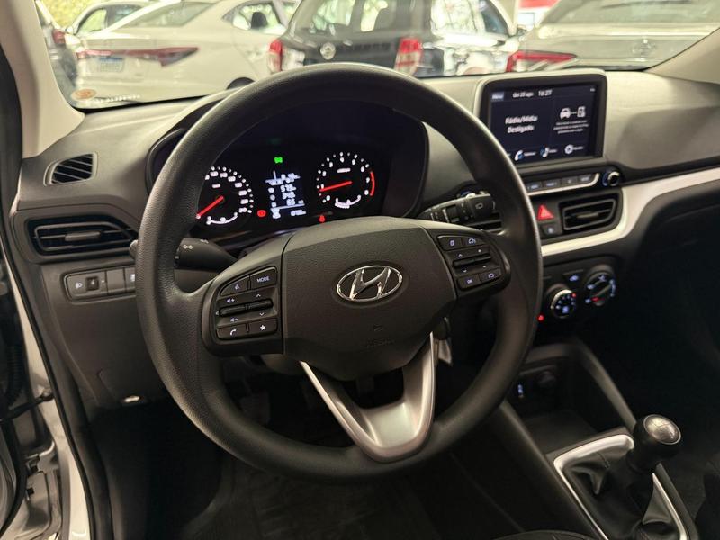Hyundai HB20 Comfort 1.0 Flex 12V Mec - foto 17