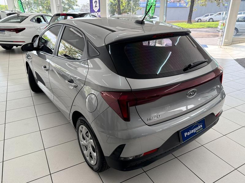 Hyundai HB20 Comfort 1.0 Flex 12V Mec - foto 7