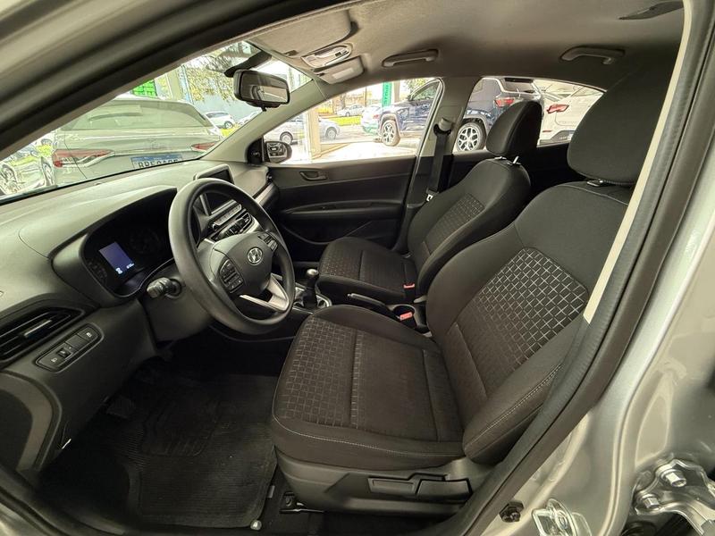 Hyundai HB20 Comfort 1.0 Flex 12V Mec - foto 9