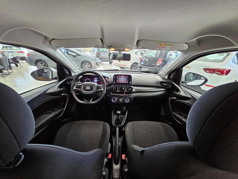Fiat Cronos Drive 13 - foto 12