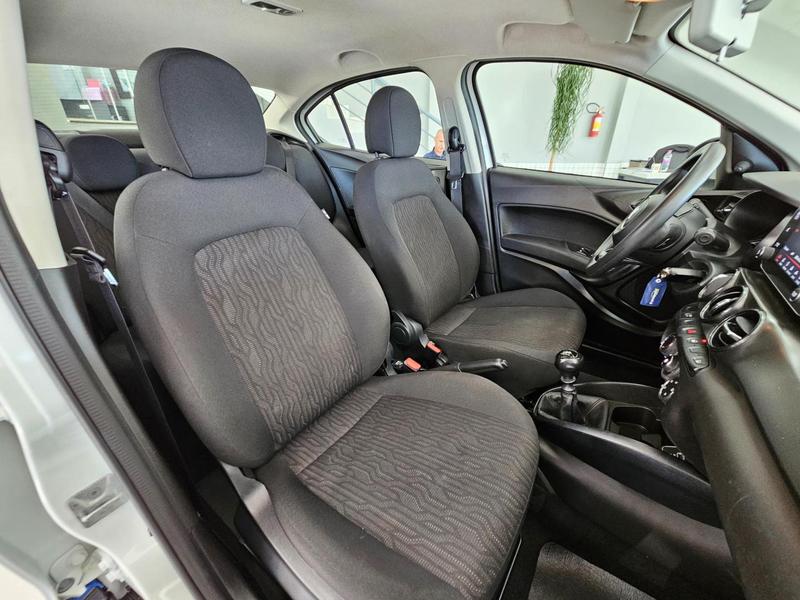 Fiat Cronos Drive 13 - foto 16