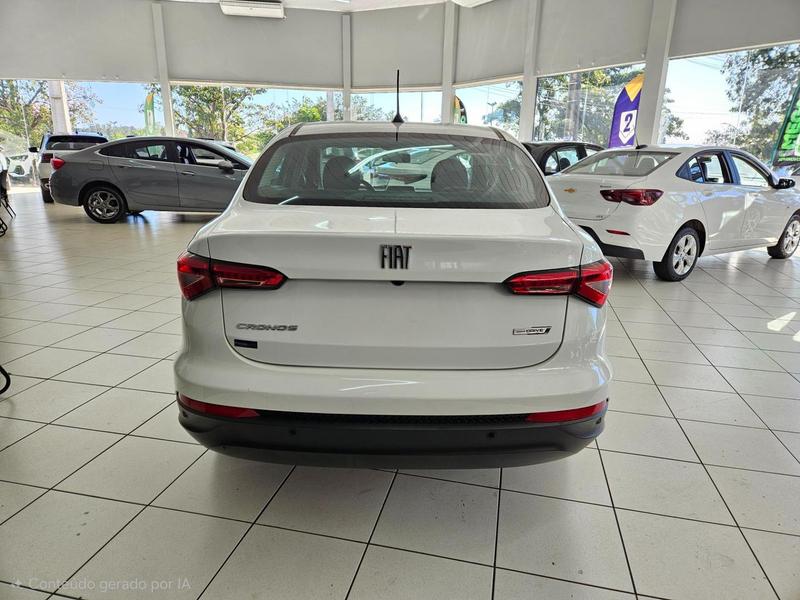 Fiat Cronos Drive 13 - foto 6