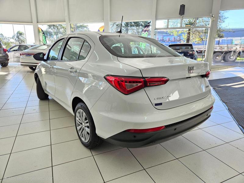 Fiat Cronos Drive 13 - foto 7