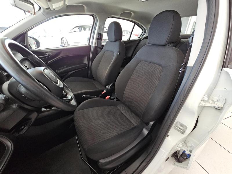 Fiat Cronos Drive 13 - foto 10