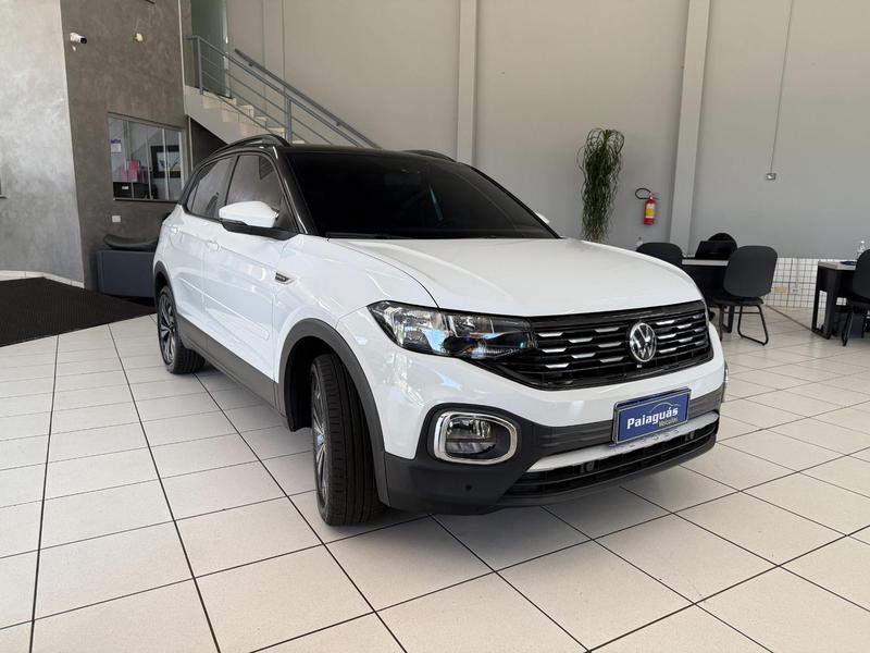 Volkswagen T-Cross Comfor. 200 TSI 1.0 Flex 5P Aut. - foto 3