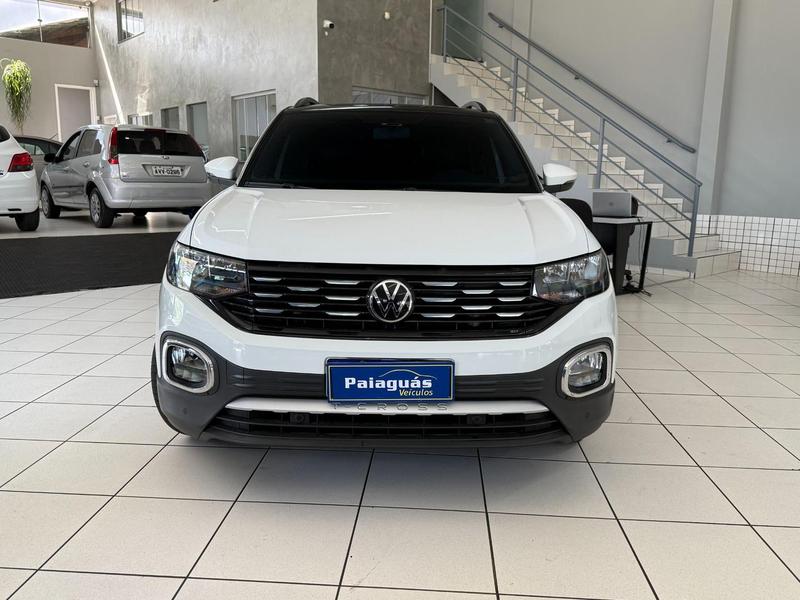 Volkswagen T-Cross Comfor. 200 TSI 1.0 Flex 5P Aut. - foto 2