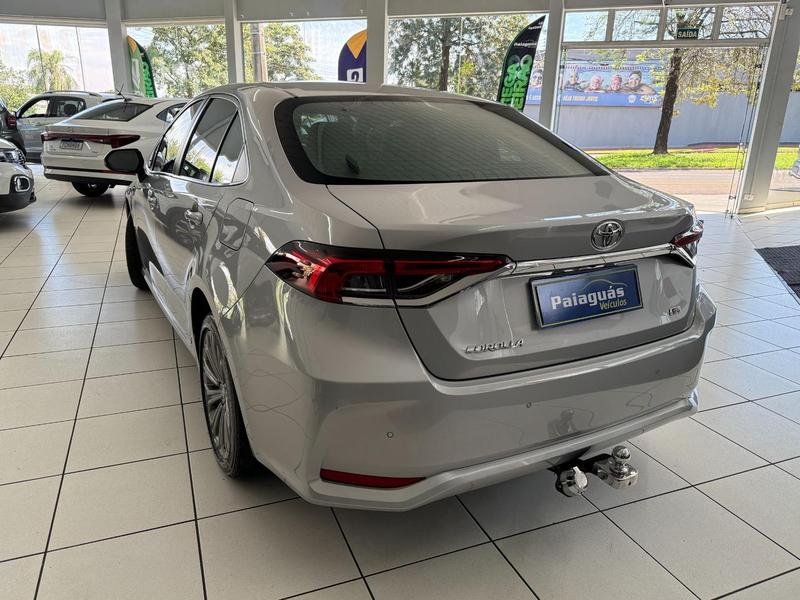 Toyota Corolla 2.0 XEi 16V Flex 4P Automático - foto 7