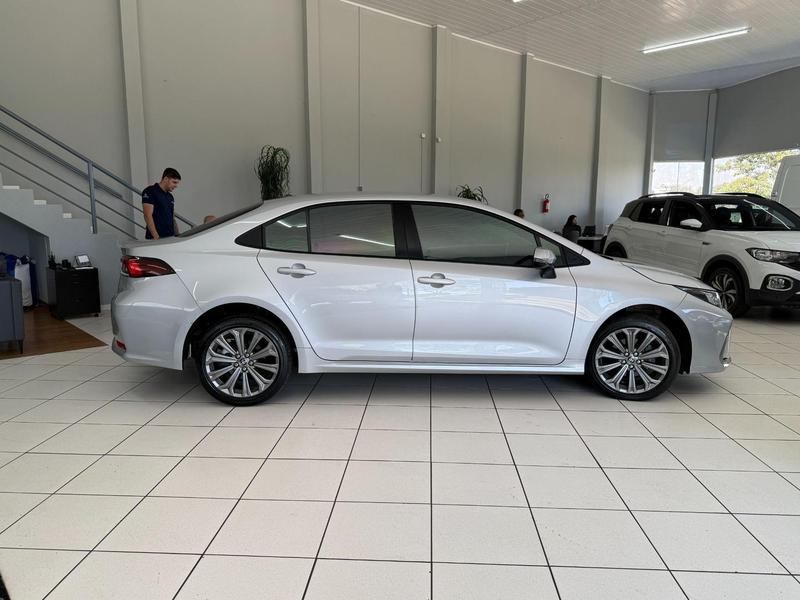 Toyota Corolla 2.0 XEi 16V Flex 4P Automático - foto 4
