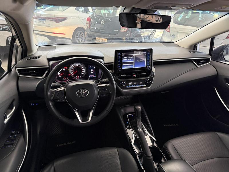 Toyota Corolla 2.0 XEi 16V Flex 4P Automático - foto 13