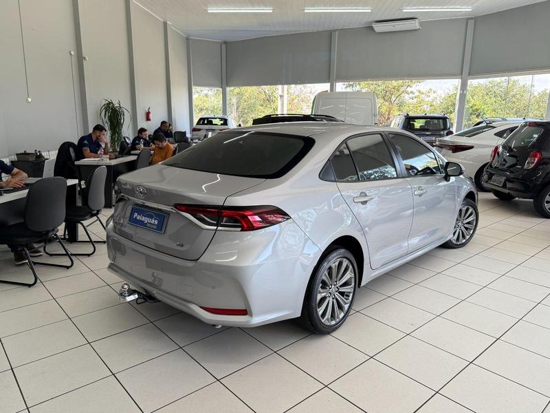 Toyota Corolla 2.0 XEi 16V Flex 4P Automático - foto 5