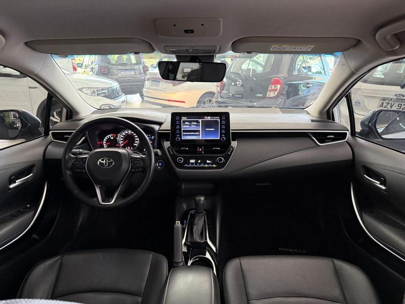 Toyota Corolla 2.0 XEi 16V Flex 4P Automático - foto 15