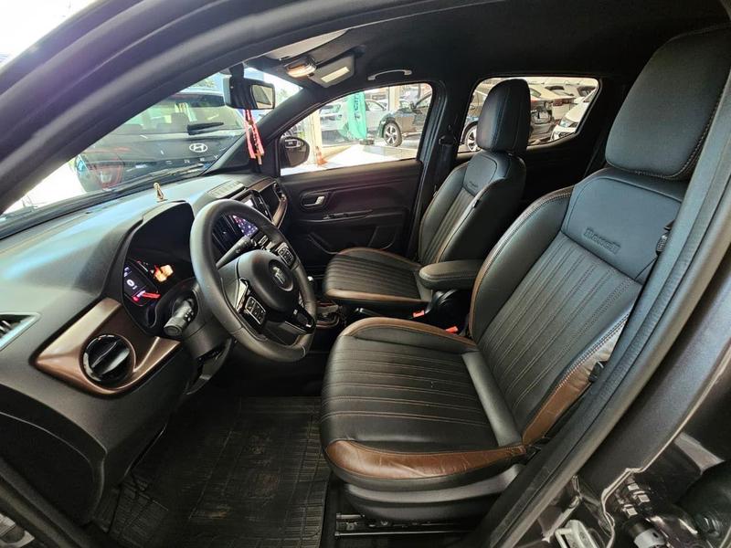 Fiat Strada Ranch 13 Flex 8V Cd Automático - foto 11