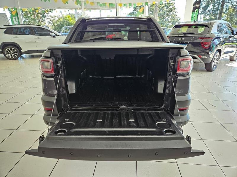 Fiat Strada Ranch 13 Flex 8V Cd Automático - foto 8