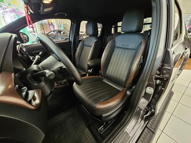 Fiat Strada Ranch 13 Flex 8V Cd Automático - foto 12