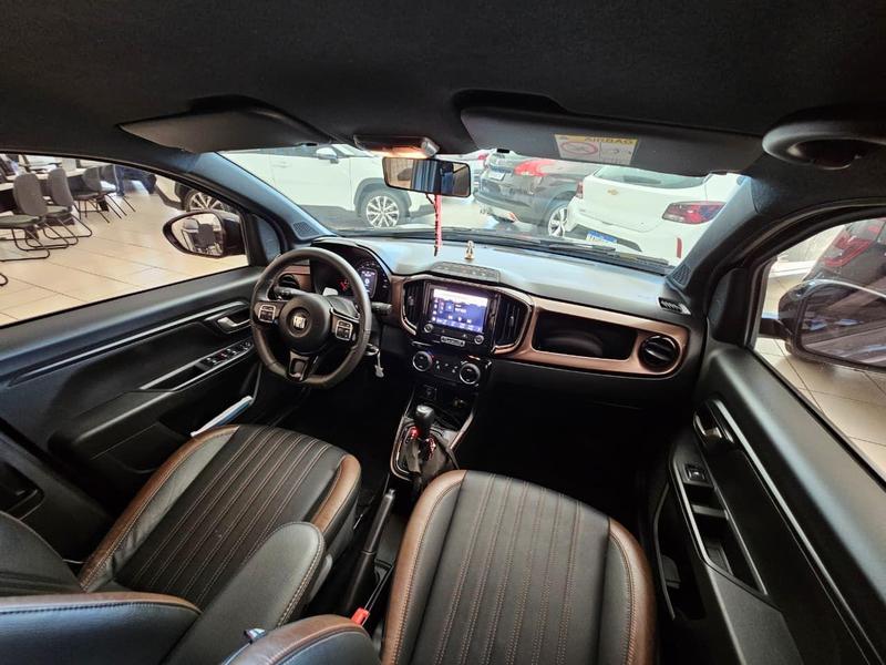 Fiat Strada Ranch 13 Flex 8V Cd Automático - foto 17