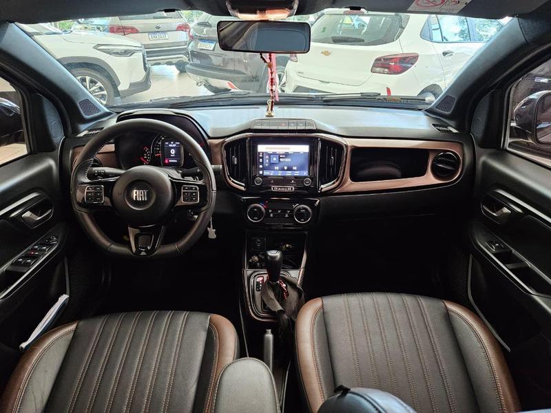 Fiat Strada Ranch 13 Flex 8V Cd Automático - foto 16