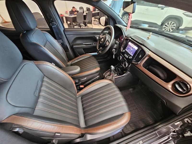 Fiat Strada Ranch 13 Flex 8V Cd Automático - foto 18