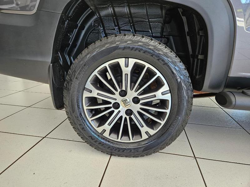 Fiat Strada Ranch 13 Flex 8V Cd Automático - foto 10