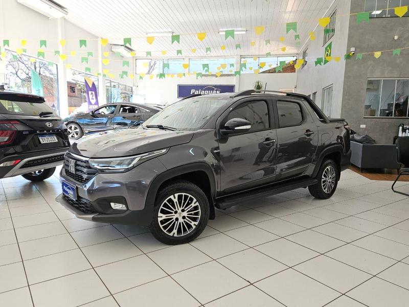 Fiat Strada 2023