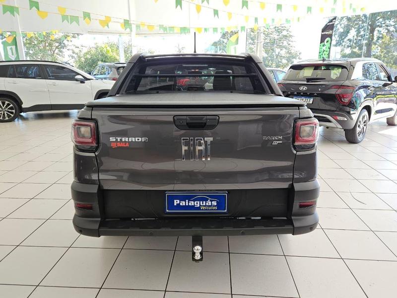Fiat Strada Ranch 13 Flex 8V Cd Automático - foto 6