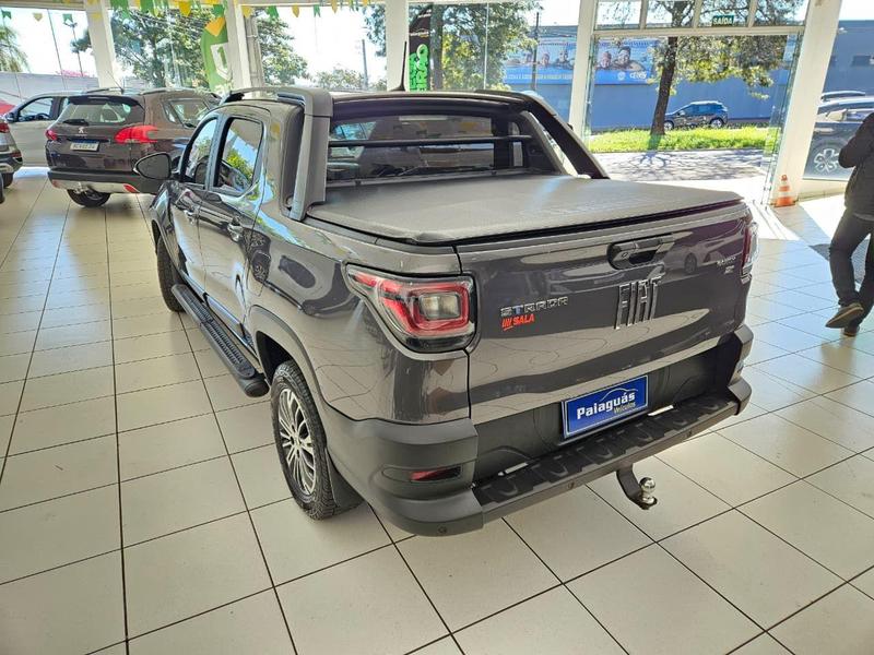 Fiat Strada Ranch 13 Flex 8V Cd Automático - foto 7