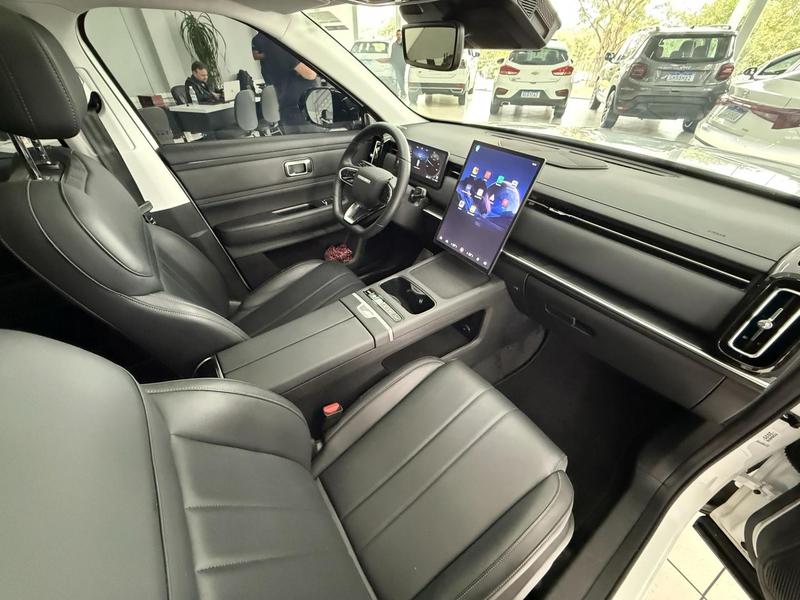 Jaecoo 7 Luxury 1.5 Tb 16V Automático 5P Híbrido - foto 15