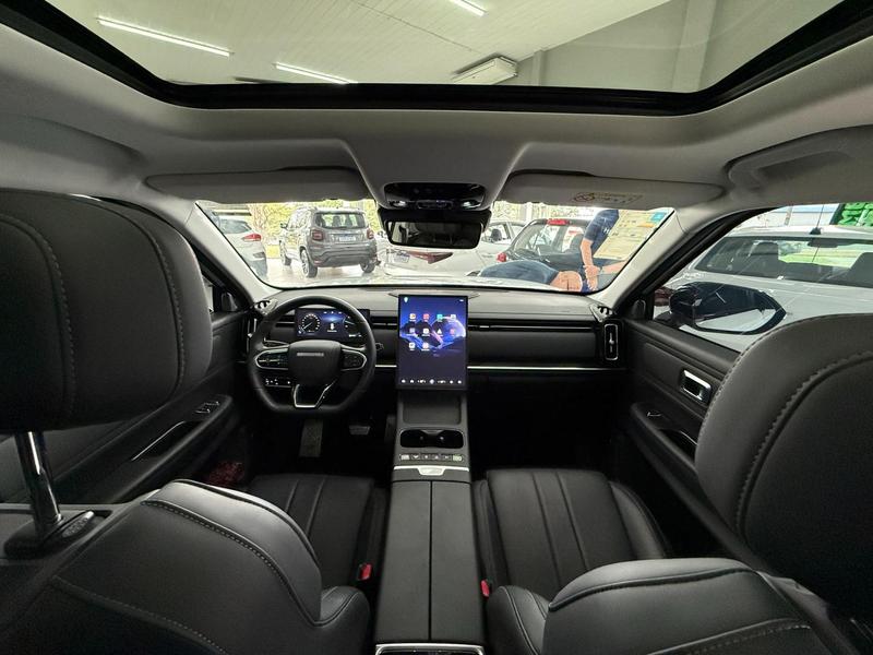 Jaecoo 7 Luxury 1.5 Tb 16V Automático 5P Híbrido - foto 12