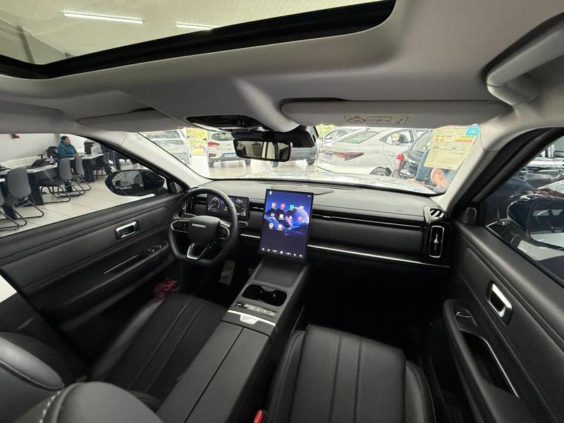 Jaecoo 7 Luxury 1.5 Tb 16V Automático 5P Híbrido - foto 14
