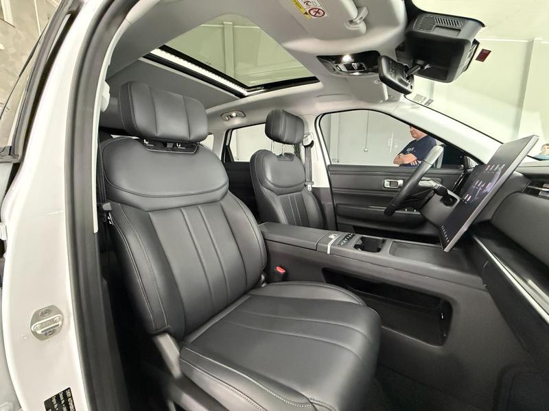 Jaecoo 7 Luxury 1.5 Tb 16V Automático 5P Híbrido - foto 17