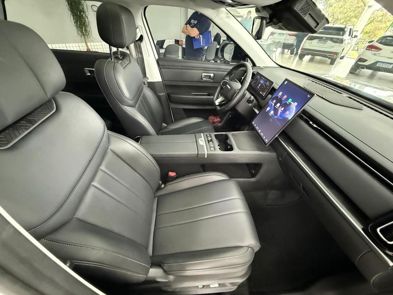 Jaecoo 7 Luxury 1.5 Tb 16V Automático 5P Híbrido - foto 16