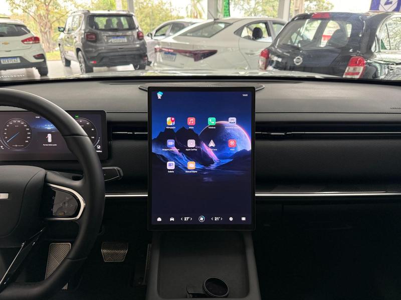 Jaecoo 7 Luxury 1.5 Tb 16V Automático 5P Híbrido - foto 20