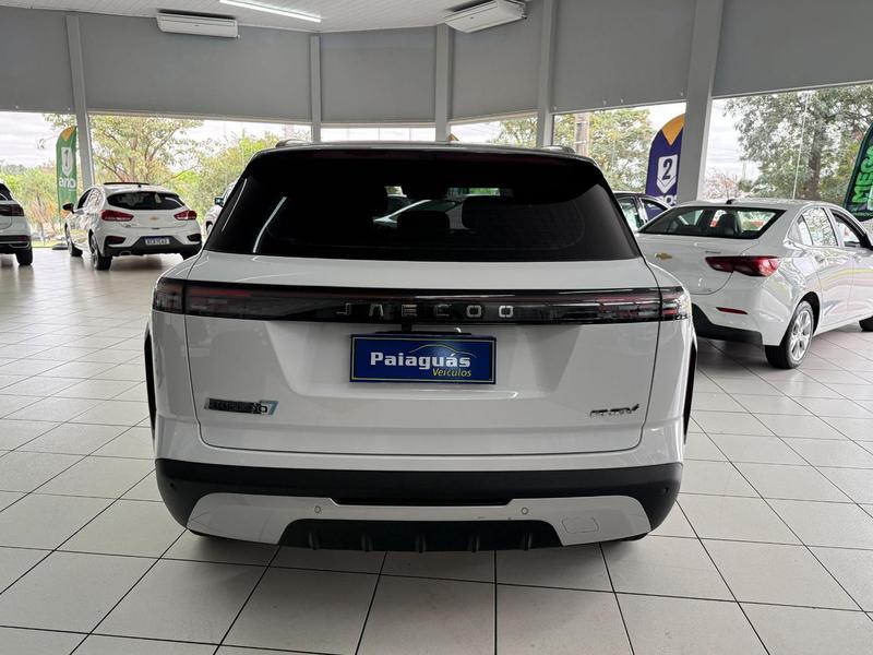 Jaecoo 7 Luxury 1.5 Tb 16V Automático 5P Híbrido - foto 6