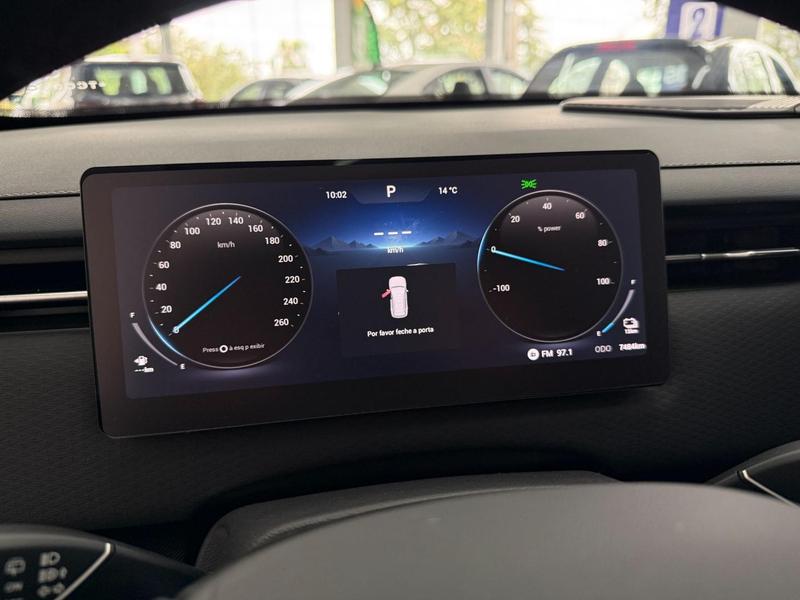 Jaecoo 7 Luxury 1.5 Tb 16V Automático 5P Híbrido - foto 19