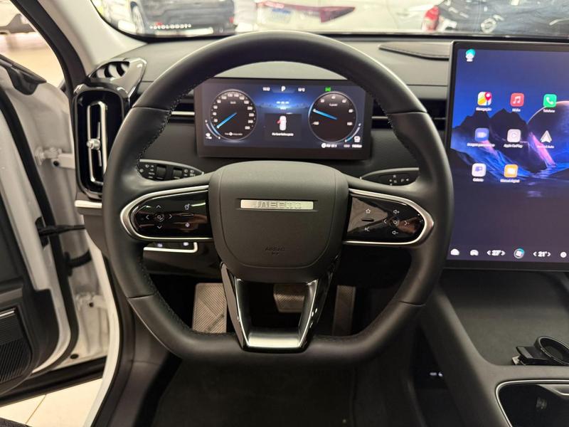 Jaecoo 7 Luxury 1.5 Tb 16V Automático 5P Híbrido - foto 18