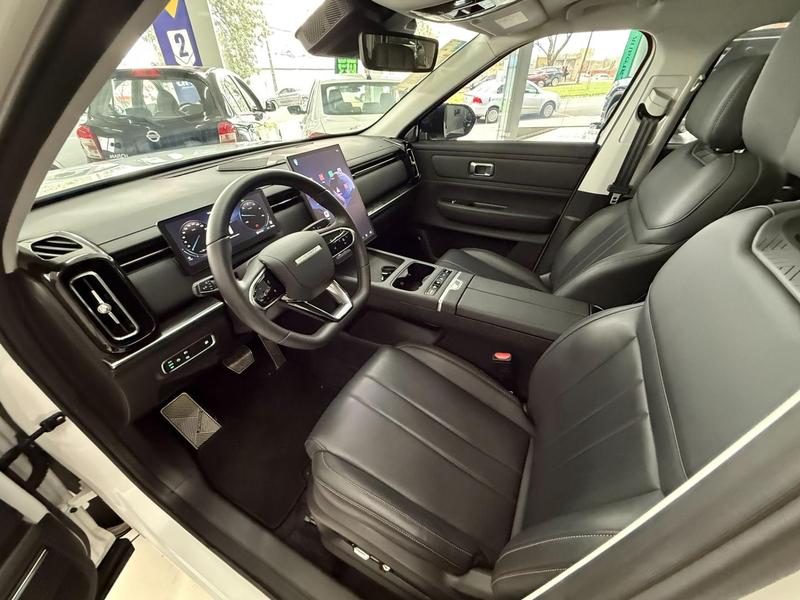 Jaecoo 7 Luxury 1.5 Tb 16V Automático 5P Híbrido - foto 10