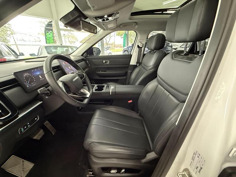 Jaecoo 7 Luxury 1.5 Tb 16V Automático 5P Híbrido - foto 9
