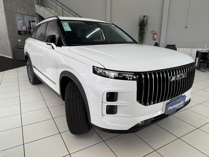 Jaecoo 7 Luxury 1.5 Tb 16V Automático 5P Híbrido - foto 3