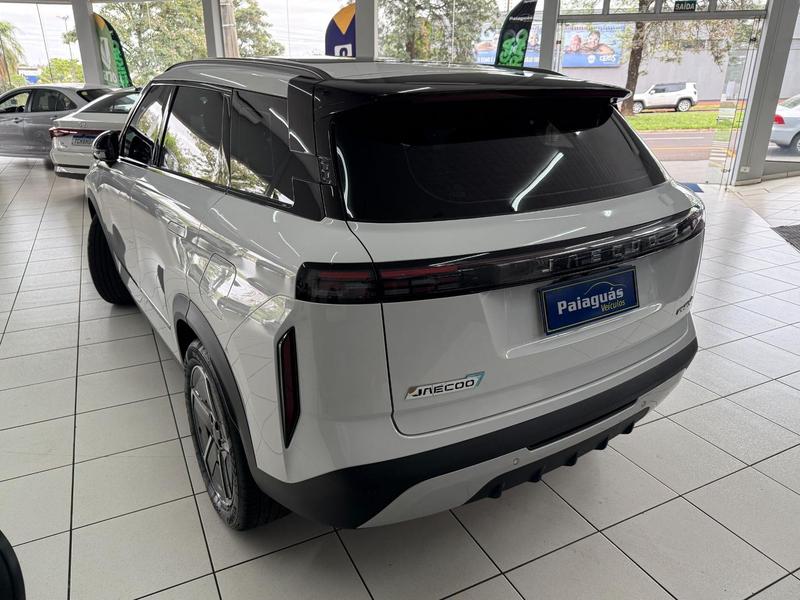 Jaecoo 7 Luxury 1.5 Tb 16V Automático 5P Híbrido - foto 7