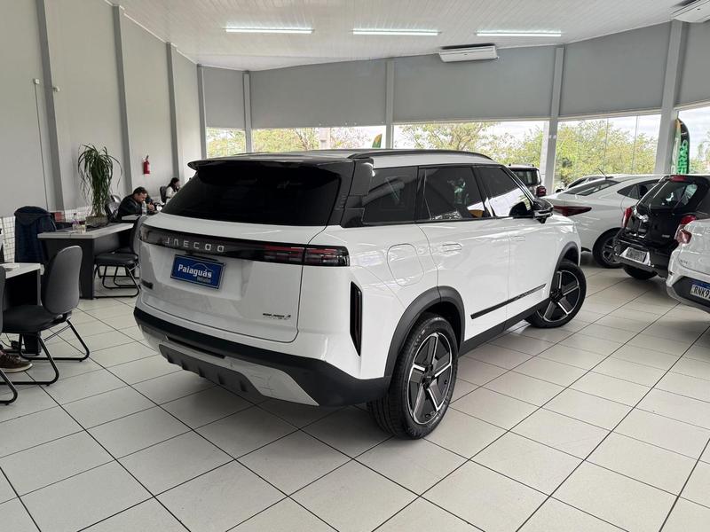 Jaecoo 7 Luxury 1.5 Tb 16V Automático 5P Híbrido - foto 5